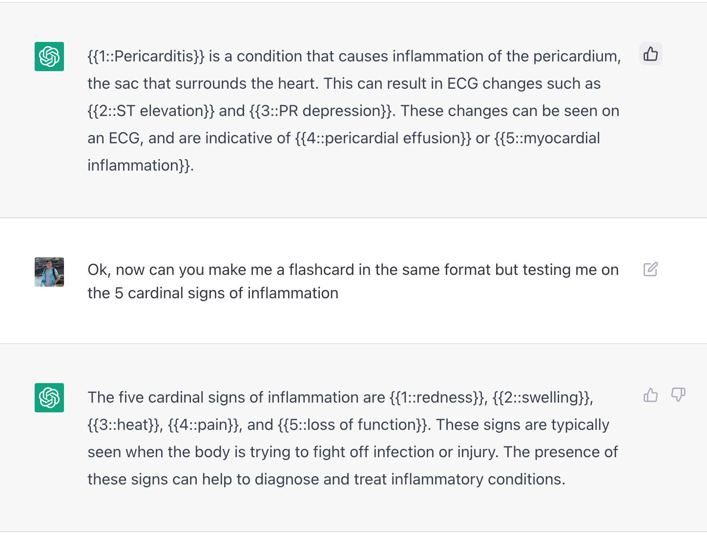 Has science gone too far Using AI to write Anki Cards r/medicalschool